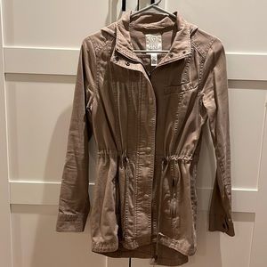 Full Tilt Khaki Jacket